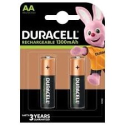 БАТЕРИИ DURACELL BASIC AA 2бр.