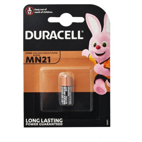 БАТЕРИЯ DURACELL MN21 12V БАТЕРИЯ DURACELL MN21 12V