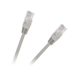 CABLE PATCH CORD CAT.5E UTP 5m gray