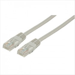 PATCH CORD CAT.5E UTP 15m 21.99.0515VR