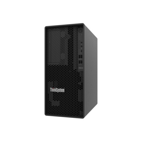 LENOVO ThinkSystem ST50 V2 Xeon E-2324G 4C 3.1GHz 65W 1x16GB 3200MHz UDIMM 2x960GB 5400Pro SATA SSD SW RAID 1x500W PSU noDVD 3YR LENOVO ThinkSystem ST50 V2 Xeon E-2324G 4C 3.1GHz 65W 1x16GB 3200MHz UDIMM 2x960GB 5400Pro SATA SSD SW RAID 1x500W PSU noDVD 3YR