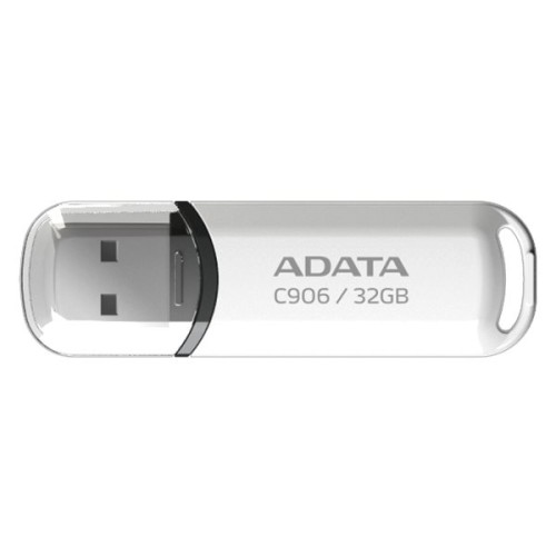 ФЛАШ ПАМЕТ USB 32GB A-DATA C906 White ФЛАШ ПАМЕТ USB 32GB A-DATA C906 White