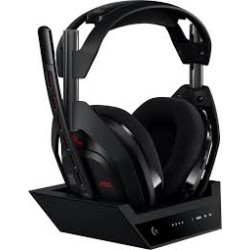 Logitech Headset G Astro A50 (Gen 5) Black