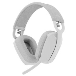Logitech Headset Zone Vibe 100 Wireless White