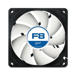 ВЕНТИЛАТОР ARCTIC FAN F8 80mm 2000RPM