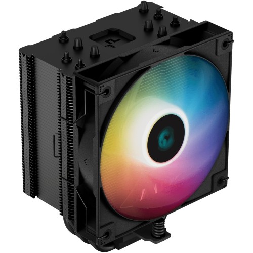 Охладител Deepcool AG500 BK ARGB - R-AG500-BKANMN-G-1 Охладител Deepcool AG500 BK ARGB - R-AG500-BKANMN-G-1