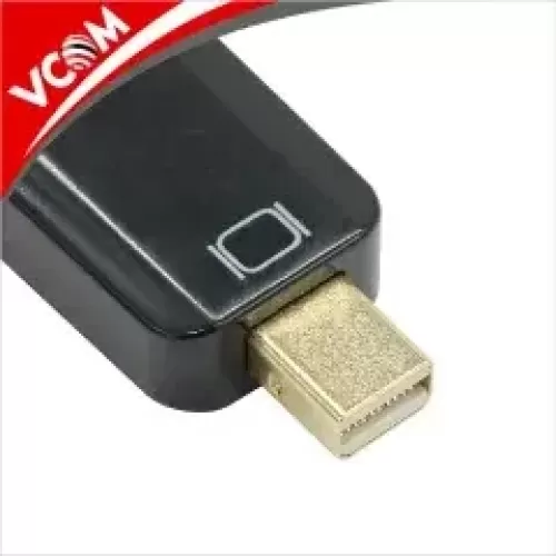 VCom адаптер Adapter Mini DP M / HDMI F Gold plated - CA334  VCom адаптер Adapter Mini DP M / HDMI F Gold plated - CA334