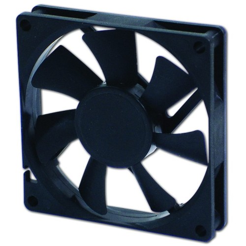 FAN EVERCOOL 80X80X15 EL 2500RPM FAN EVERCOOL 80X80X15 EL 2500RPM