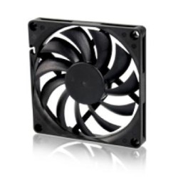 ВЕНТИЛАТОР EVERCOOL 80x80x25 EC8025M12SA 2500RPM