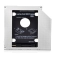 ПРЕХОДНИК DVD TO SATA 2nd HDD Caddy 9.5 mm Makki