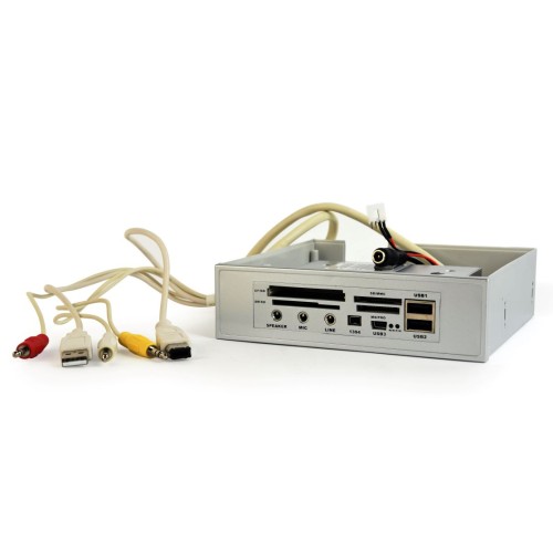 ПРЕДЕН ПАНЕЛ ЗА НАСТОЛЕН КОМПЮТЪР 5.25\ ПРЕДЕН ПАНЕЛ ЗА НАСТОЛЕН КОМПЮТЪР 5.25\