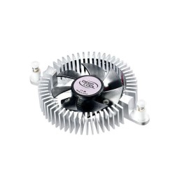 Охладител за видеокарта DeepCool VGA Cooler V65 64х64х20 алуминиев Охладител за видеокарта DeepCool VGA Cooler V65 64х64х20 алуминиев