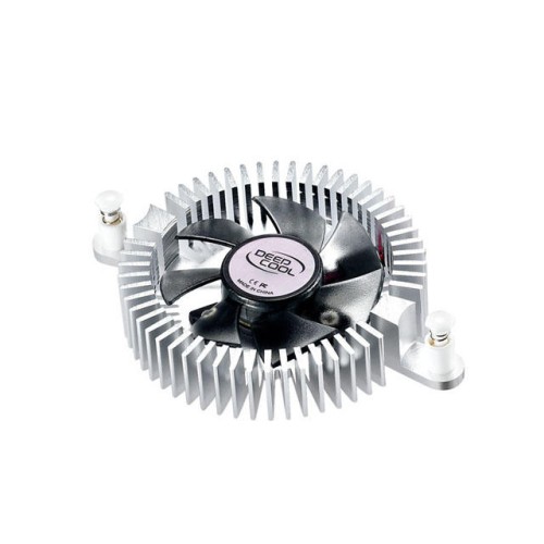 Охладител за видеокарта DeepCool VGA Cooler V65 64х64х20 алуминиев Охладител за видеокарта DeepCool VGA Cooler V65 64х64х20 алуминиев