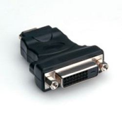 АДАПТЕР HDMI M-DVI F