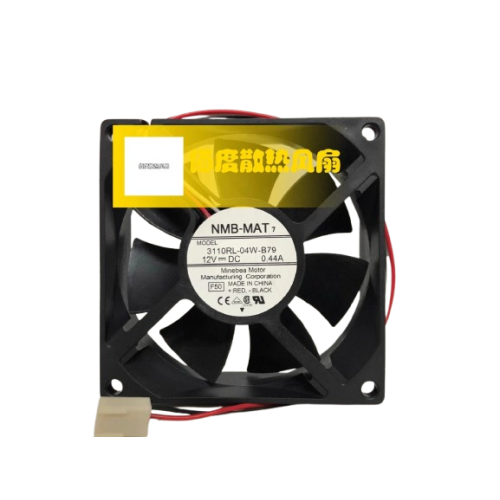 ОХЛАДИТЕЛ NBM MAT 8025 DC12V 0.44A 3110RL-04W-B79 Cooling Fan 80x80x25 ОХЛАДИТЕЛ NBM MAT 8025 DC12V 0.44A 3110RL-04W-B79 Cooling Fan 80x80x25