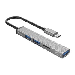 ORICO USB 3.0 4 PORTS TYPE-C HUB