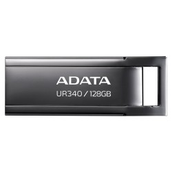 ПАМЕТ USB A-DATA UR340 USB3.2 METAL 128GB ПАМЕТ USB A-DATA UR340 USB3.2 METAL 128GB