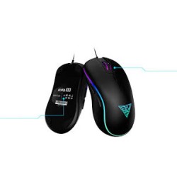 МИШКА GAMDIAS AURA GS3 3600DPI