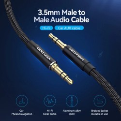 AUDIO CABLE MM 1.5m VENTON cord