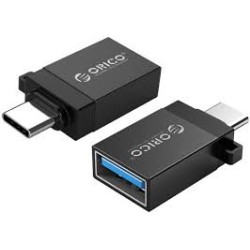 ПРЕХОДНИК USB 3.1 F to TYPE-C M ORICO ПРЕХОДНИК USB 3.1 F to TYPE-C M ORICO