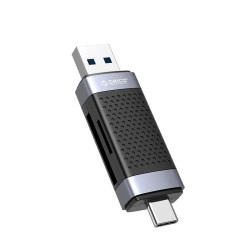 CARD READER ORICO CD2D-AC2 USB 2.0