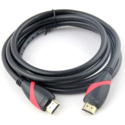CABLE HDMI MM Gold Ultra HD 10m VCOM CG525D-R