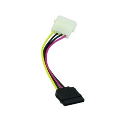 КАБЕЛ Power SATA VCOM CE351 0.15m
