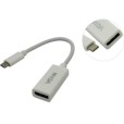 АДАПТЕР USB 3.1 TYPE-C M / DISPLAY PORTDP-F