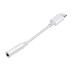 КАБЕЛ USB TYPE-C/M to 3.5 Audio/F MAKKI