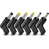 Преходник USB-C към DC адаптер, 1 брой, ...