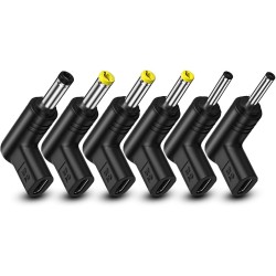 Преходник USB-C към DC адаптер, 1 брой, 90-градусов ъглов USB-C към DC 5V PD емулатор, адаптер за задействане на зареждането за лаптоп, рутер, зарядно устройство за мобилно захранване (9V) Преходник USB-C към DC адаптер, 1 брой, 90-градусов ъглов USB-C към DC 5V PD емулатор, адаптер за задействане на зареждането за лаптоп, рутер, зарядно устройство за мобилно захранване (9V)