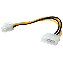 КАБЕЛ Power 4pin to HDD 4pin 11.03.1019