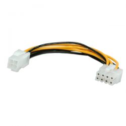 КАБЕЛ Power 8pin PCI-E ATX to 4pin 11.03.1021