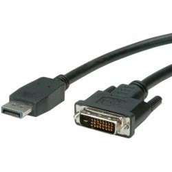 КАБЕЛ DVI M  DisplayPort 2m Value 11.99.5610