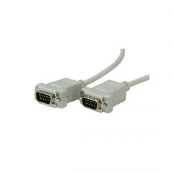 КАБЕЛ RS232 9pin MM 1.8m 11.99.6018