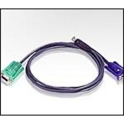 КАБЕЛ KVM 15SPHD USB 1.18M