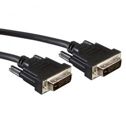 КАБЕЛ DVI MM 2m S3641 dual