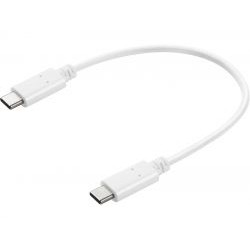 КАБЕЛ USB SANDBERG 0.2 M