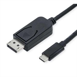 КАБЕЛ USB TYPE C-CP M-M 8K 2 M