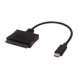 USB Type C адапторен кабел за 2.5” SATA дискове USB Type C адапторен кабел за 2.5” SATA дискове