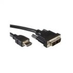 КАБЕЛ DVI M to HDMI M 2m 11.99.5522