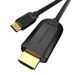 КАБЕЛ USB TYPE C TO HDMI 4K 2M VENTION