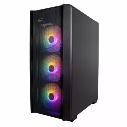 Геймърски компютър с AMD Ryzen7 9800X3D , 32GB DDR5-6000 и видео карта RTX5060TI 8G  Геймърски компютър с AMD Ryzen7 9800X3D , 32GB DDR5-6000 и видео карта RTX5060TI 8G