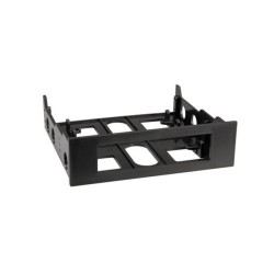 Roline 3.5" to 5.25" Mounting Adapter (16.01.3006), Black