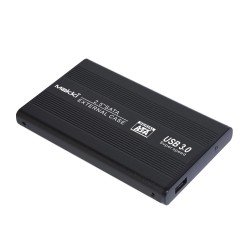 КУТИЯ ЗА ТВЪРД ДИСК MAKKI 2.5“ SATA USB3.0