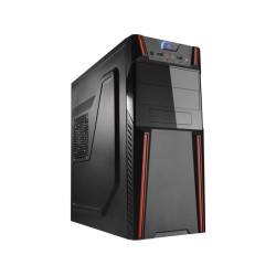 Компютър за офис AMD 5 8500G, 16GB DDR5, 480GB NVMe Компютър за офис AMD 5 8500G, 16GB DDR5, 480GB NVMe