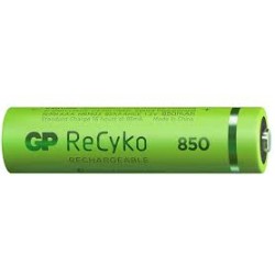 БАТЕРИЯ GP Акумулаторна AAA R03 850mAh