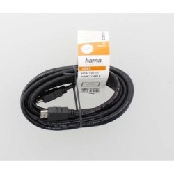 CABLE HDMI MM 5m HAMA 10Gbit/s 1080p