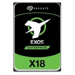 Seagate Exos X18 14TB NAS SATA-3 (N)