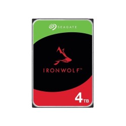 Seagate IronWolf  4TB NAS SATA-3 (N)